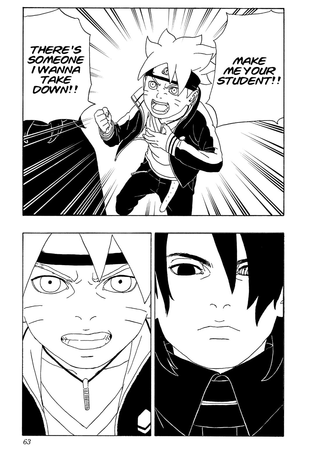 Boruto Chap 1 - Next Chap 2