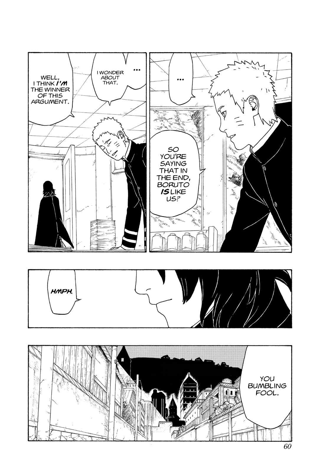 Boruto Chap 1 - Next Chap 2