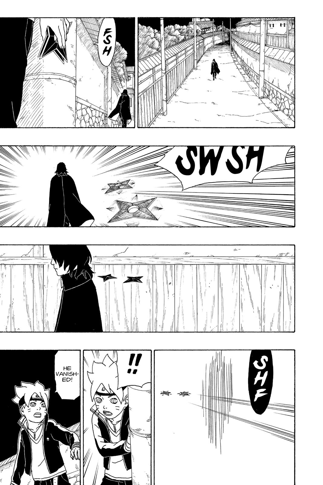 Boruto Chap 1 - Next Chap 2