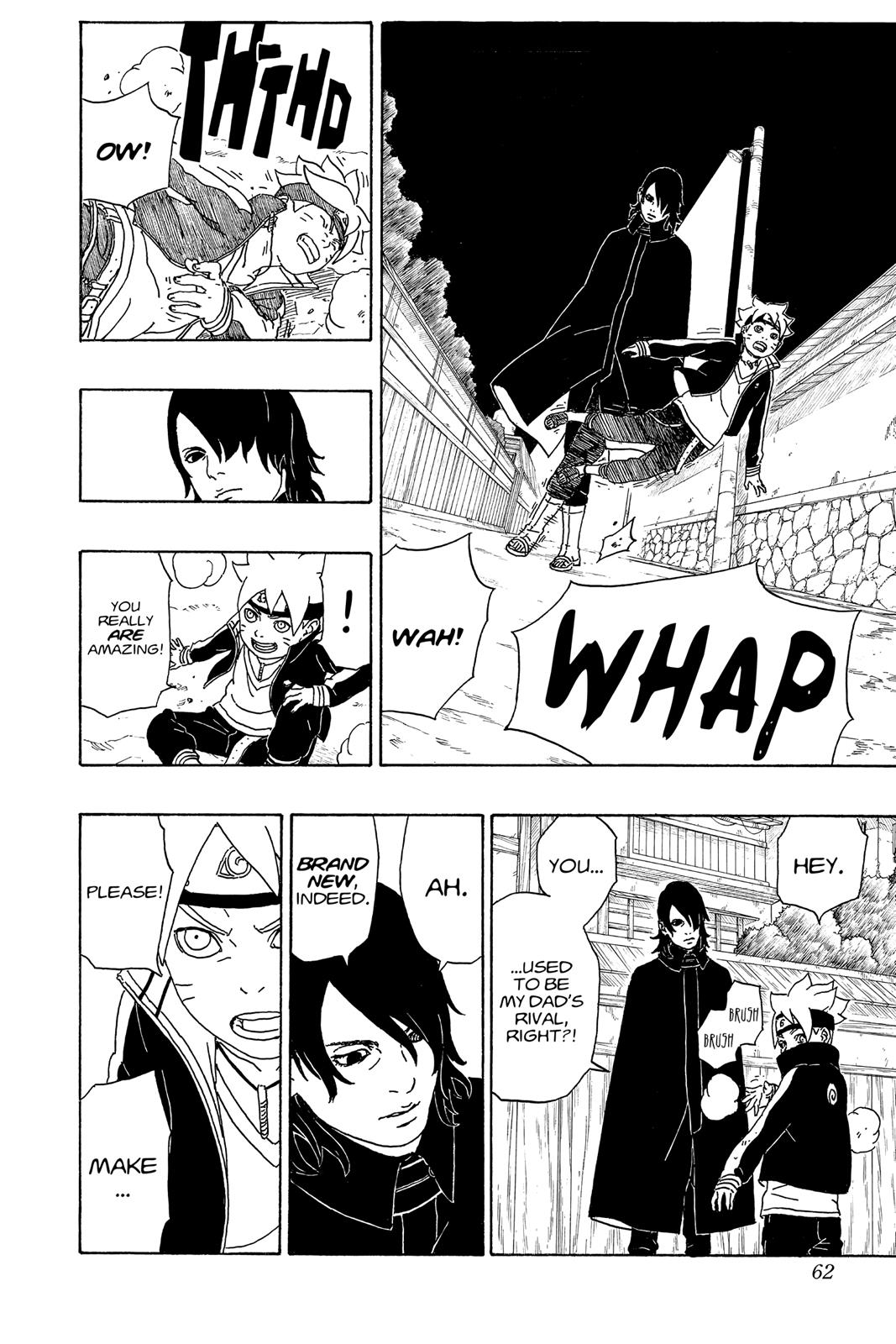 Boruto Chap 1 - Next Chap 2