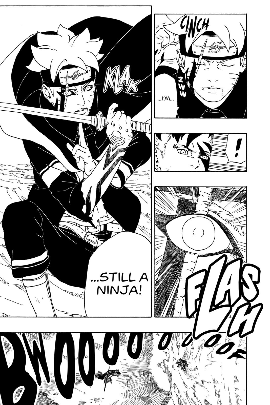 Boruto Chap 1 - Next Chap 2