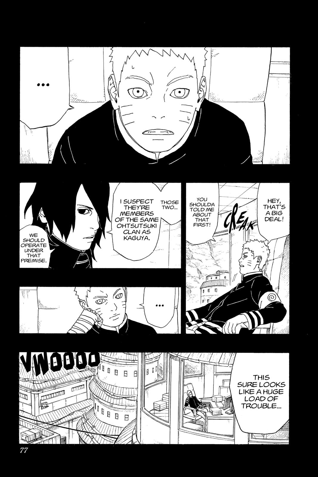 Boruto Chap 2 - Next Chap 3