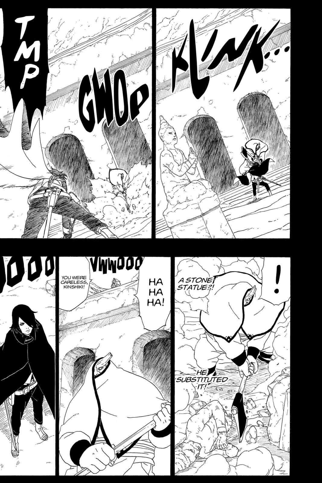 Boruto Chap 2 - Next Chap 3