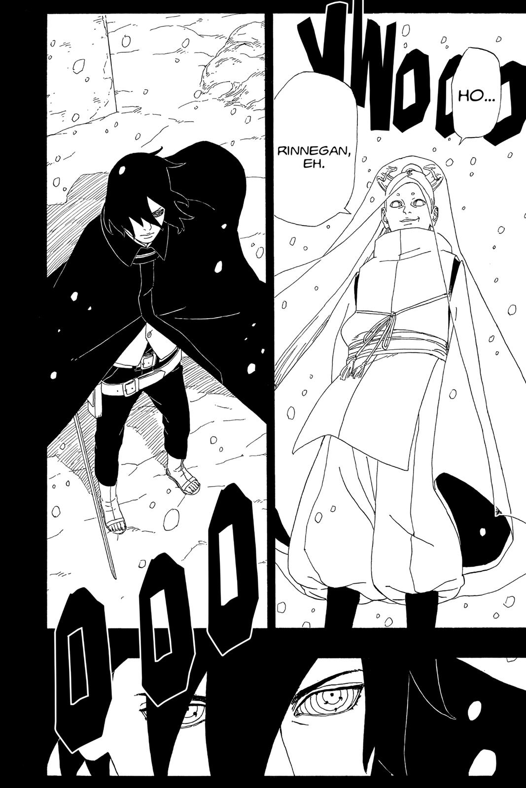 Boruto Chap 2 - Next Chap 3