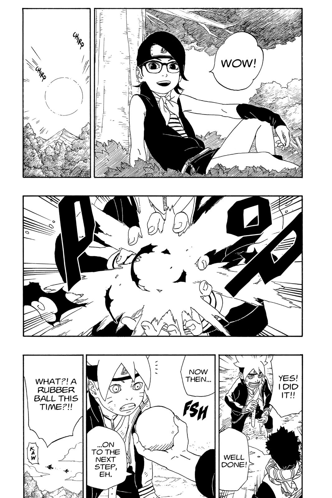 Boruto Chap 2 - Next Chap 3