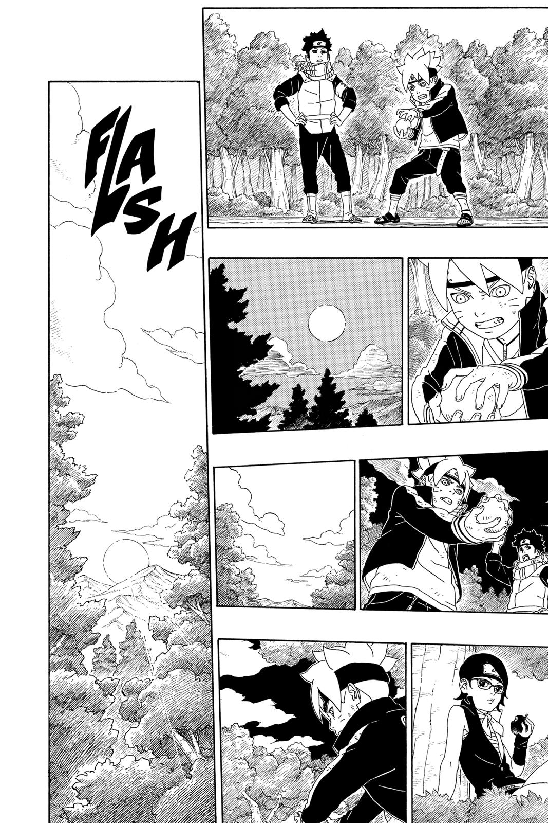 Boruto Chap 2 - Next Chap 3
