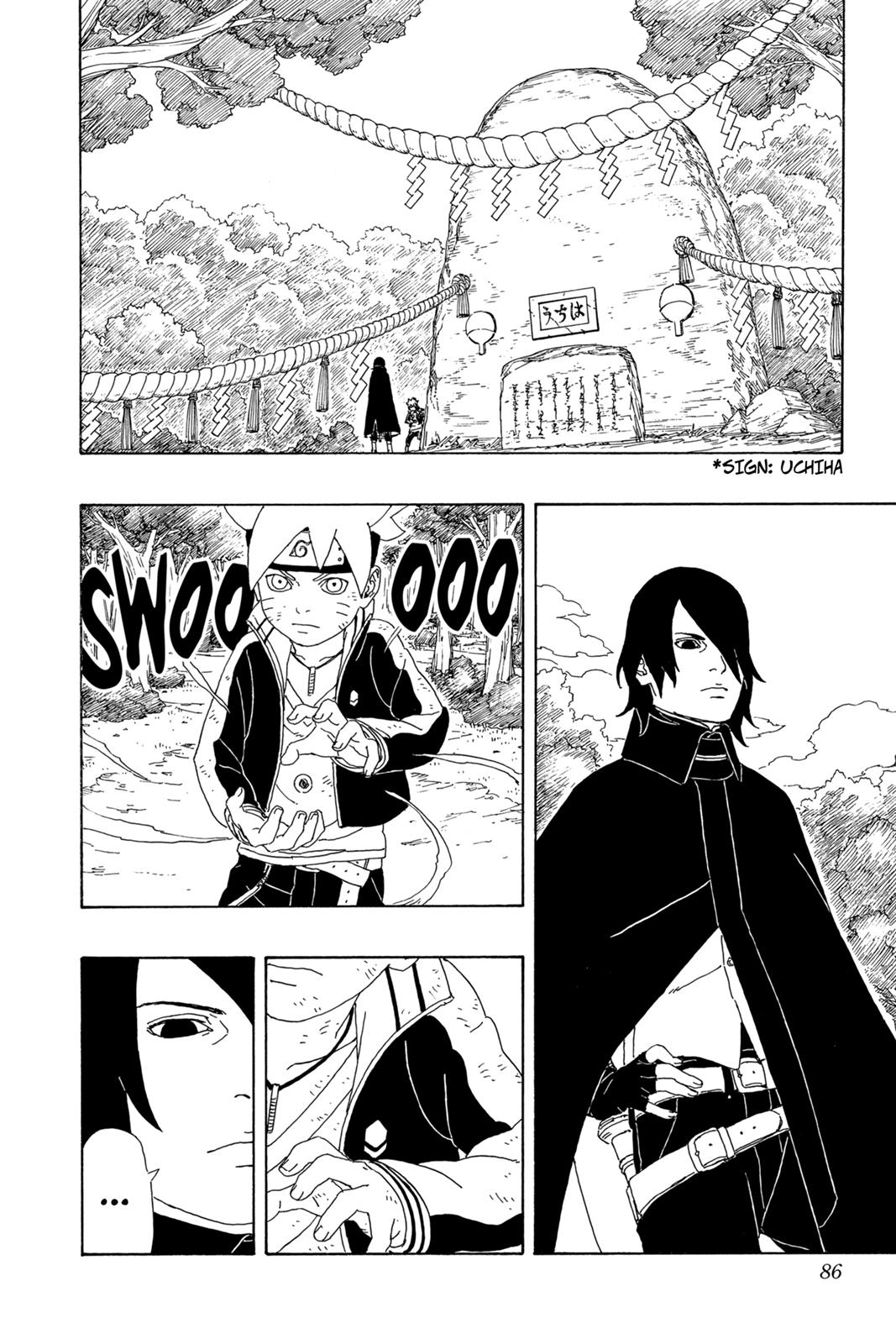 Boruto Chap 2 - Next Chap 3