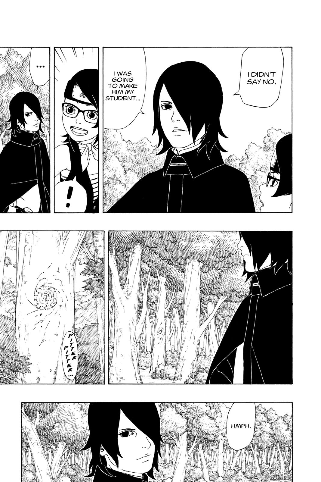 Boruto Chap 2 - Next Chap 3