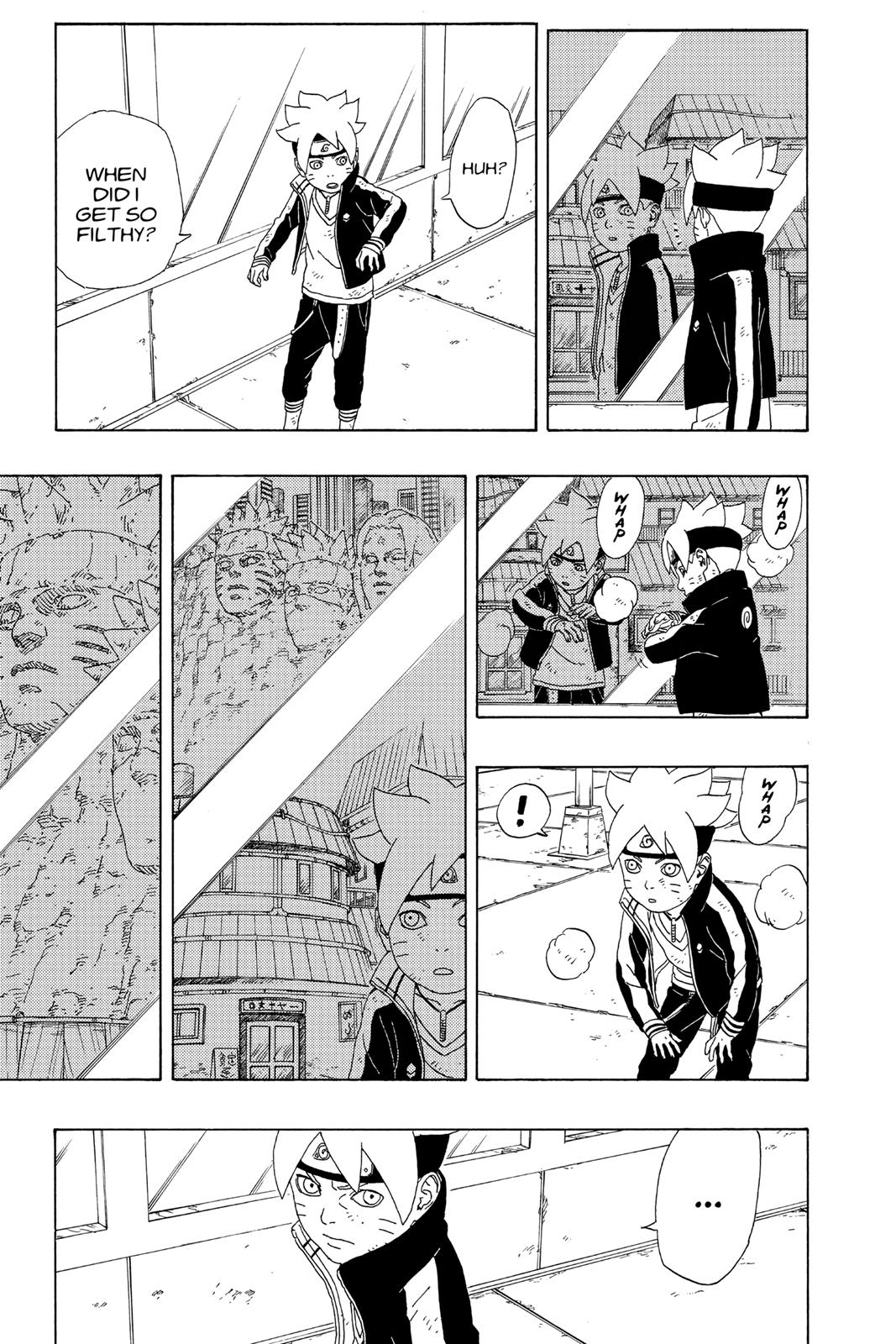 Boruto Chap 2 - Next Chap 3