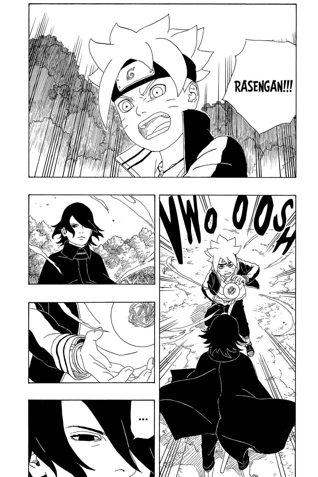 Boruto Chap 2 - Next Chap 3