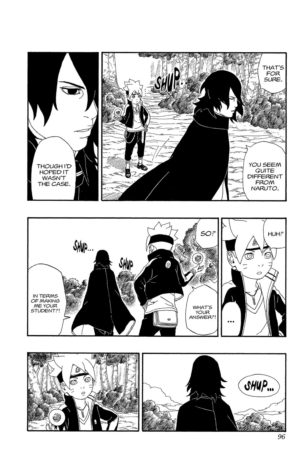 Boruto Chap 2 - Next Chap 3