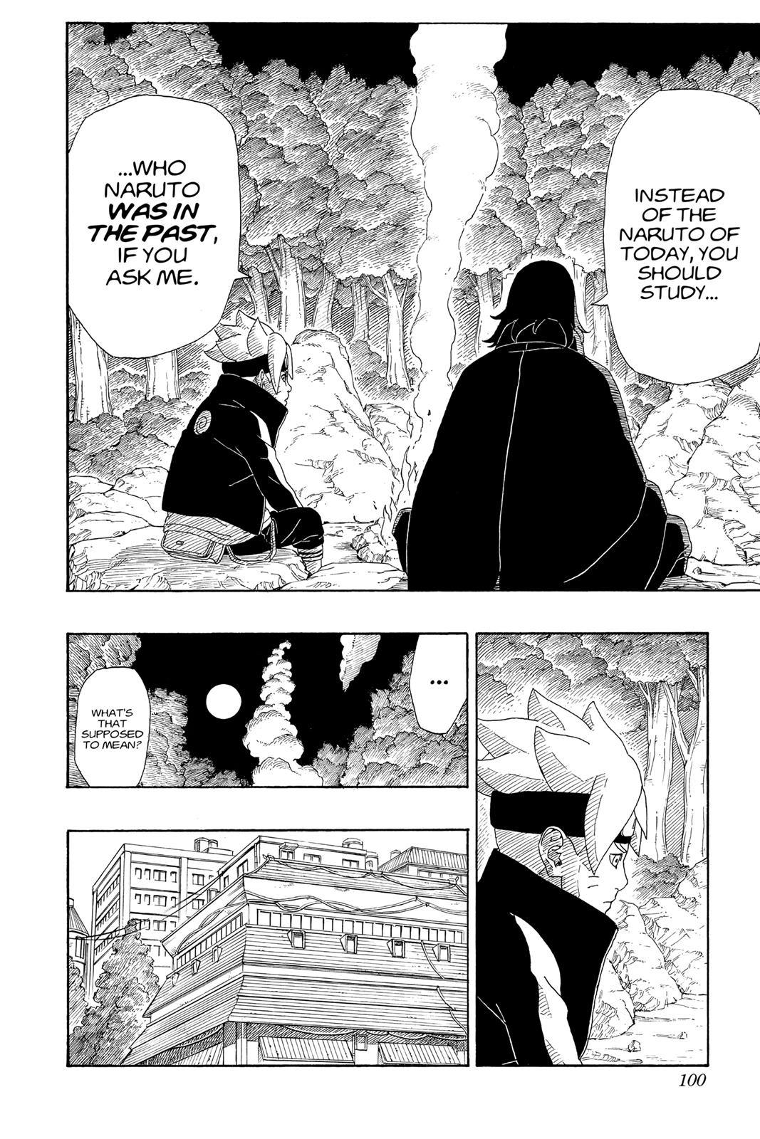 Boruto Chap 2 - Next Chap 3