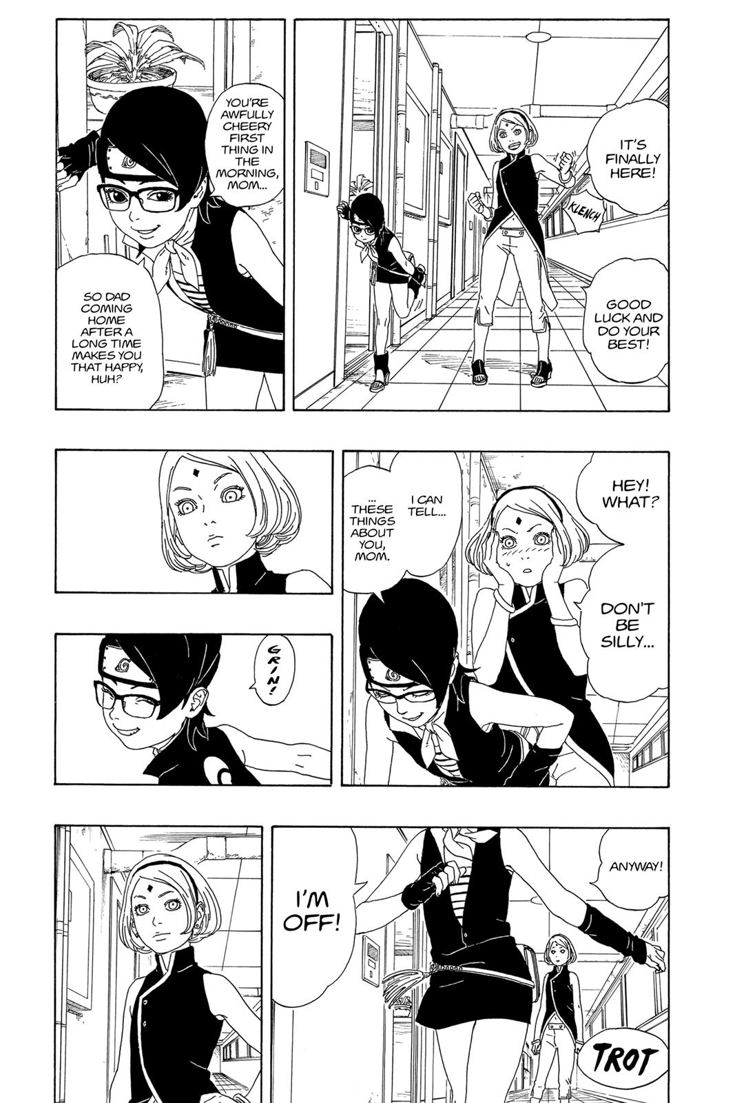 Boruto Chap 2 - Next Chap 3