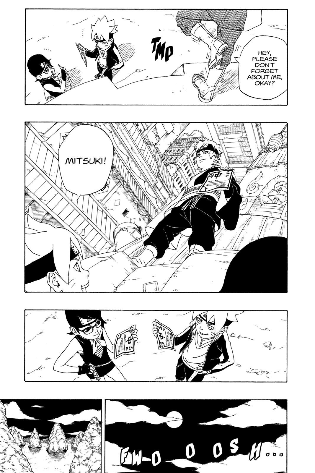 Boruto Chap 2 - Next Chap 3