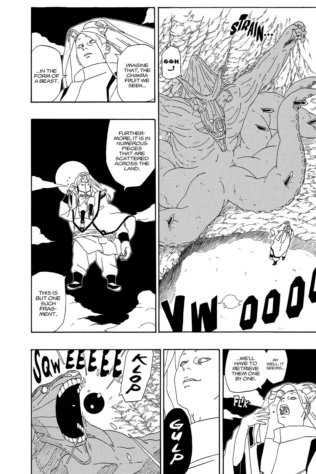 Boruto Chap 2 - Next Chap 3