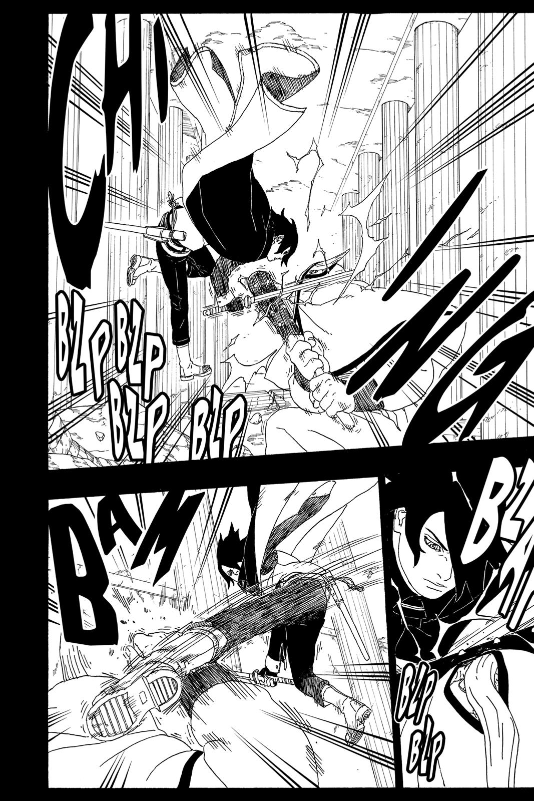 Boruto Chap 2 - Next Chap 3