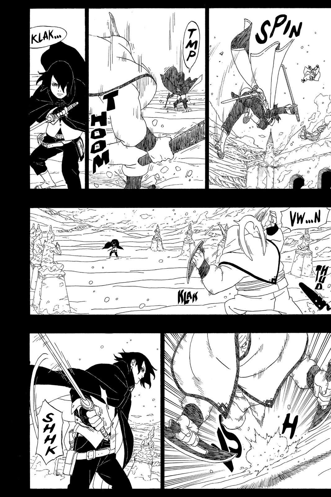Boruto Chap 2 - Next Chap 3