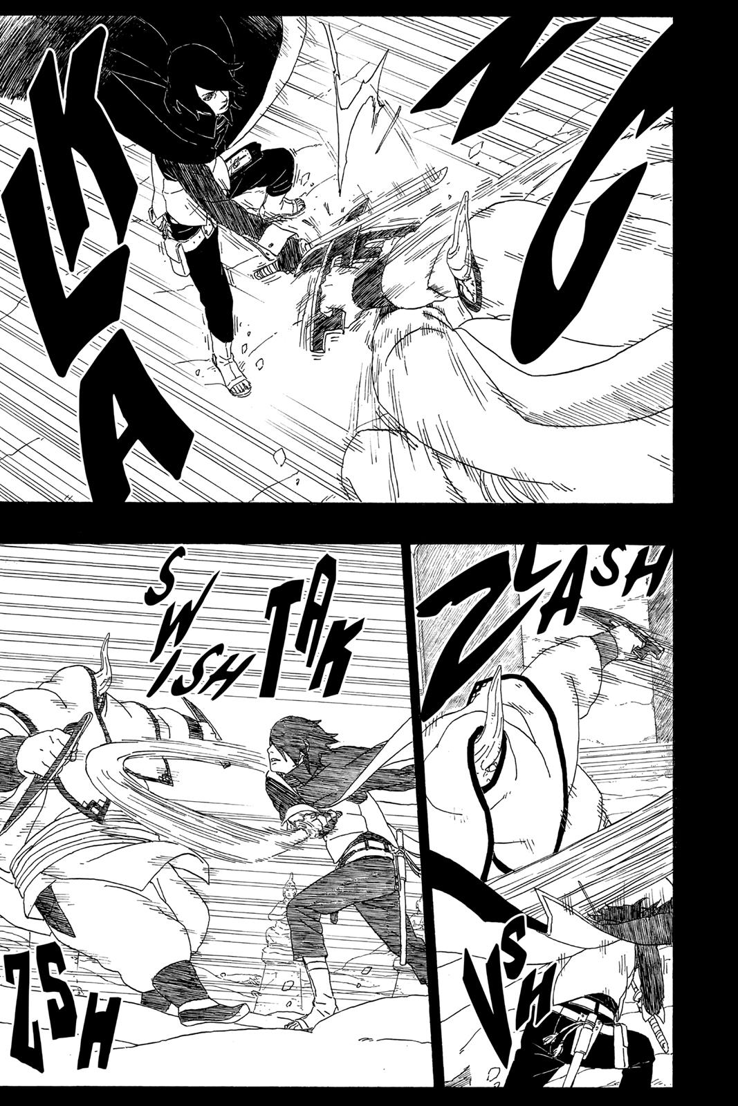 Boruto Chap 2 - Next Chap 3