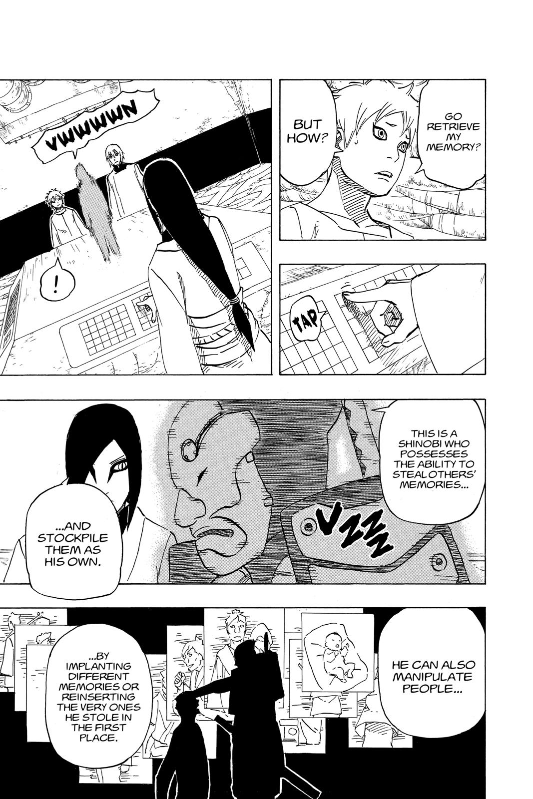 Boruto Chap 3.5 - Next Chap 4.5