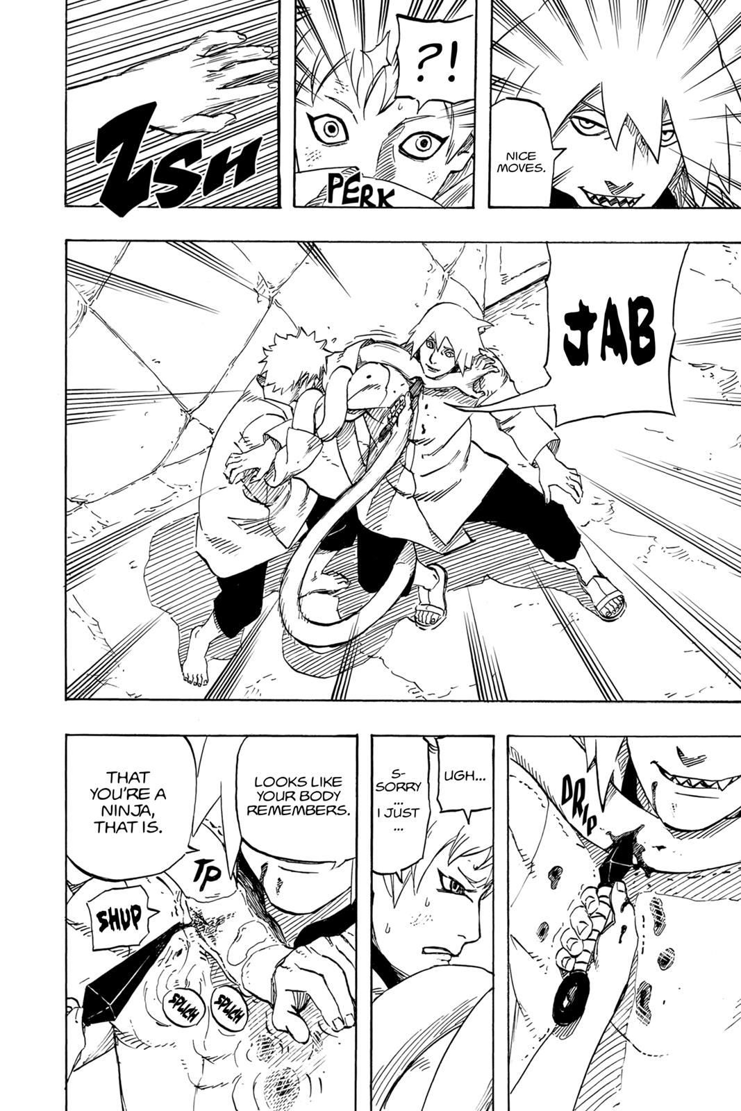 Boruto Chap 3.5 - Next Chap 4.5
