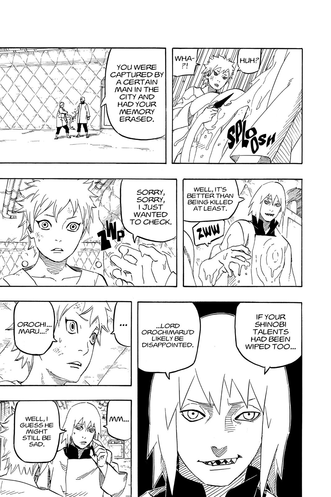 Boruto Chap 3.5 - Next Chap 4.5