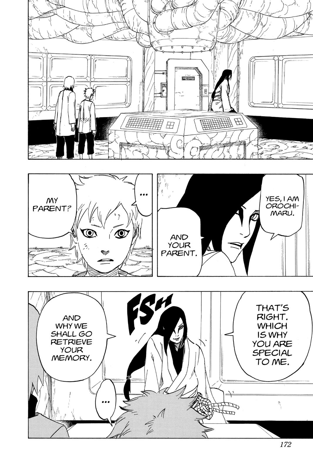 Boruto Chap 3.5 - Next Chap 4.5