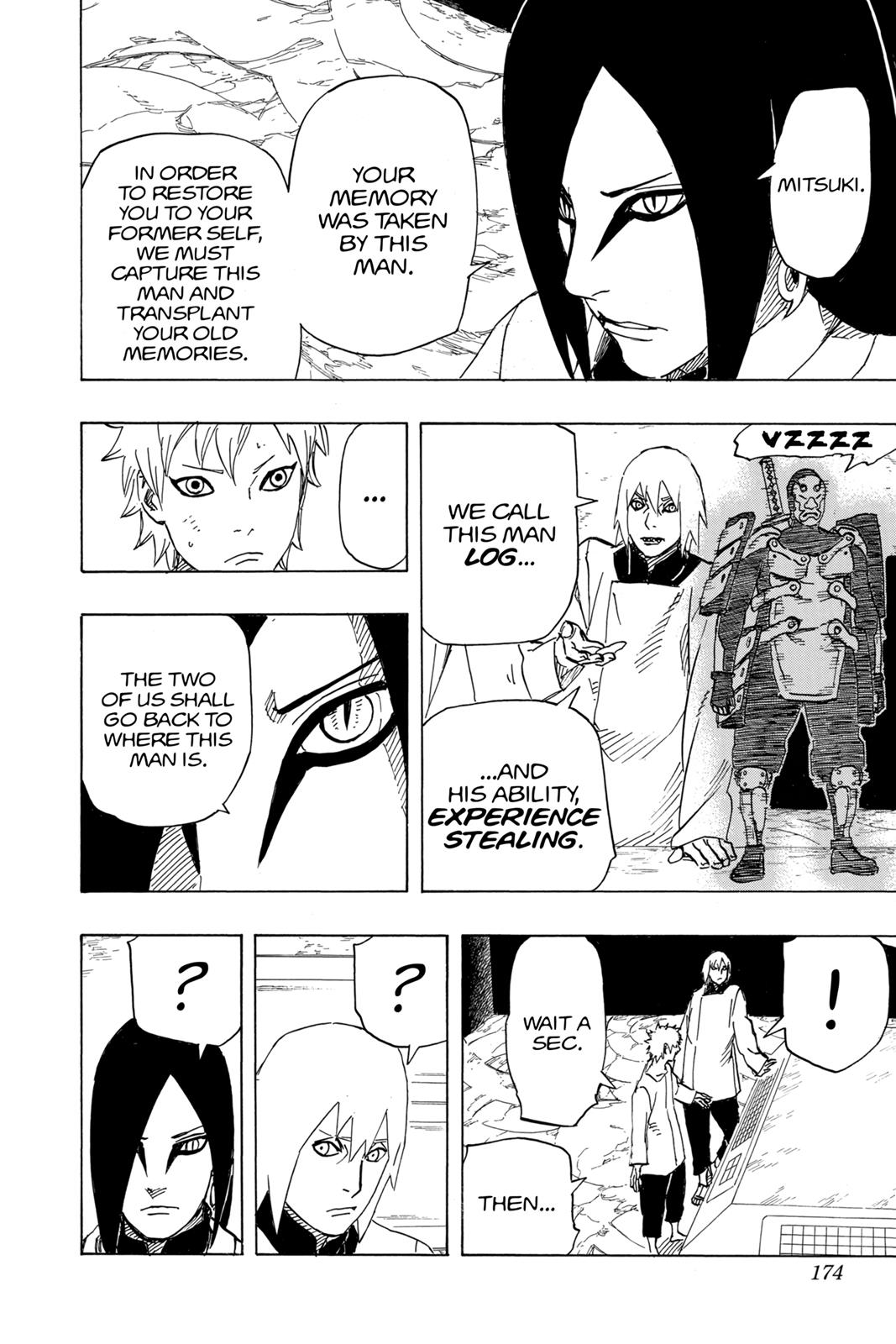 Boruto Chap 3.5 - Next Chap 4.5