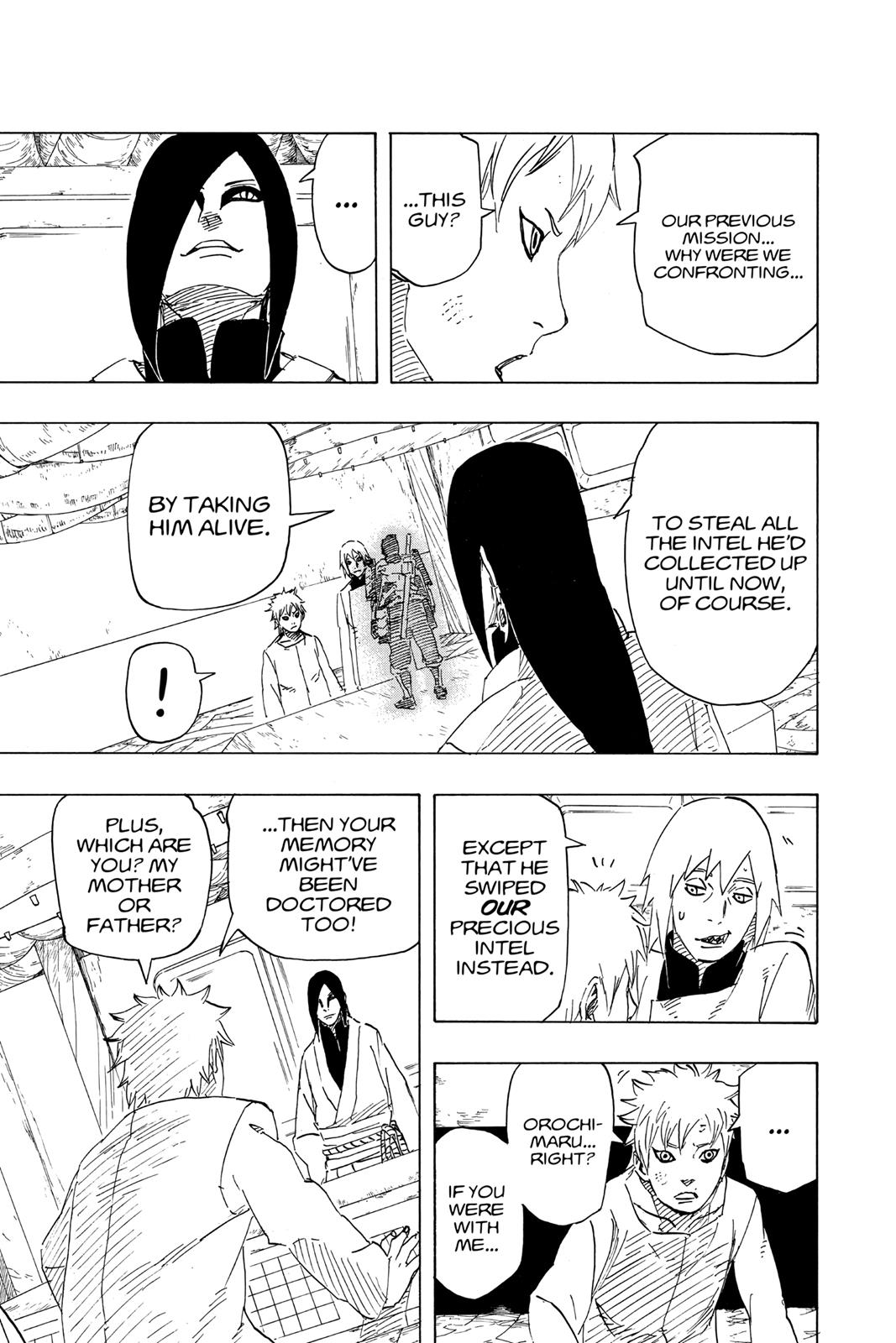 Boruto Chap 3.5 - Next Chap 4.5