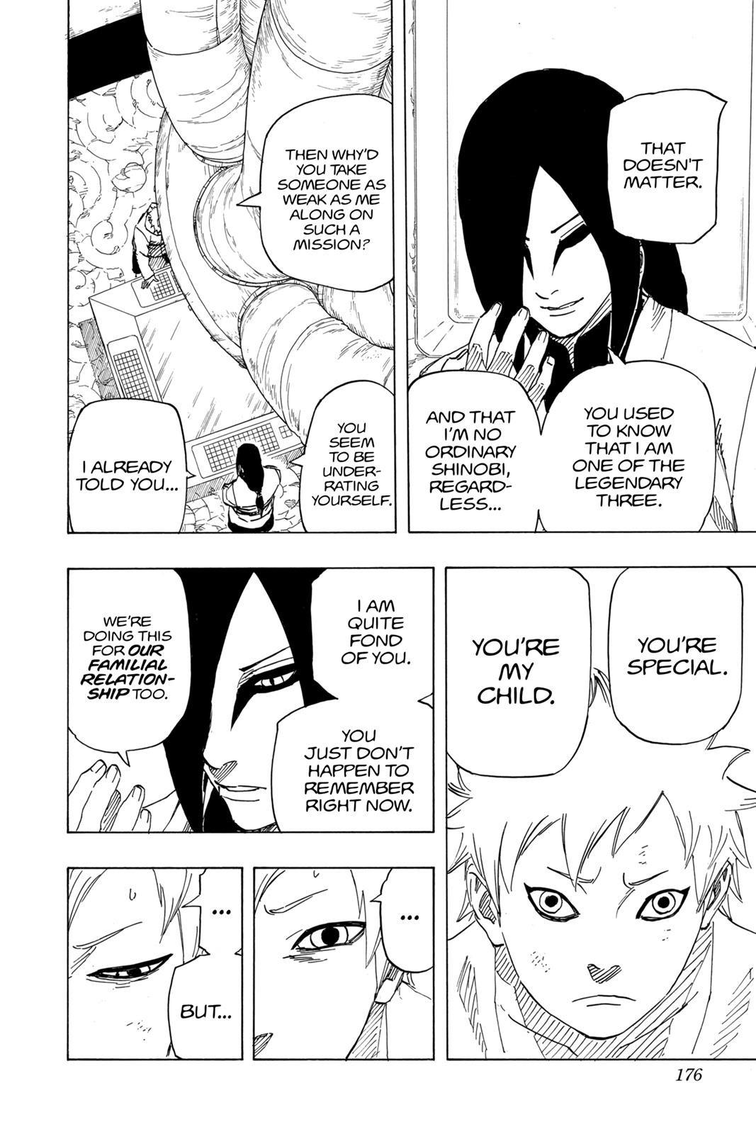 Boruto Chap 3.5 - Next Chap 4.5