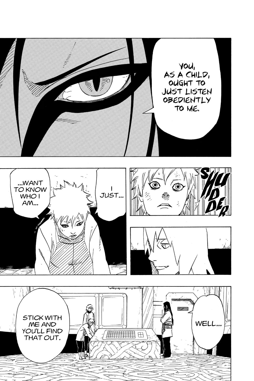 Boruto Chap 3.5 - Next Chap 4.5