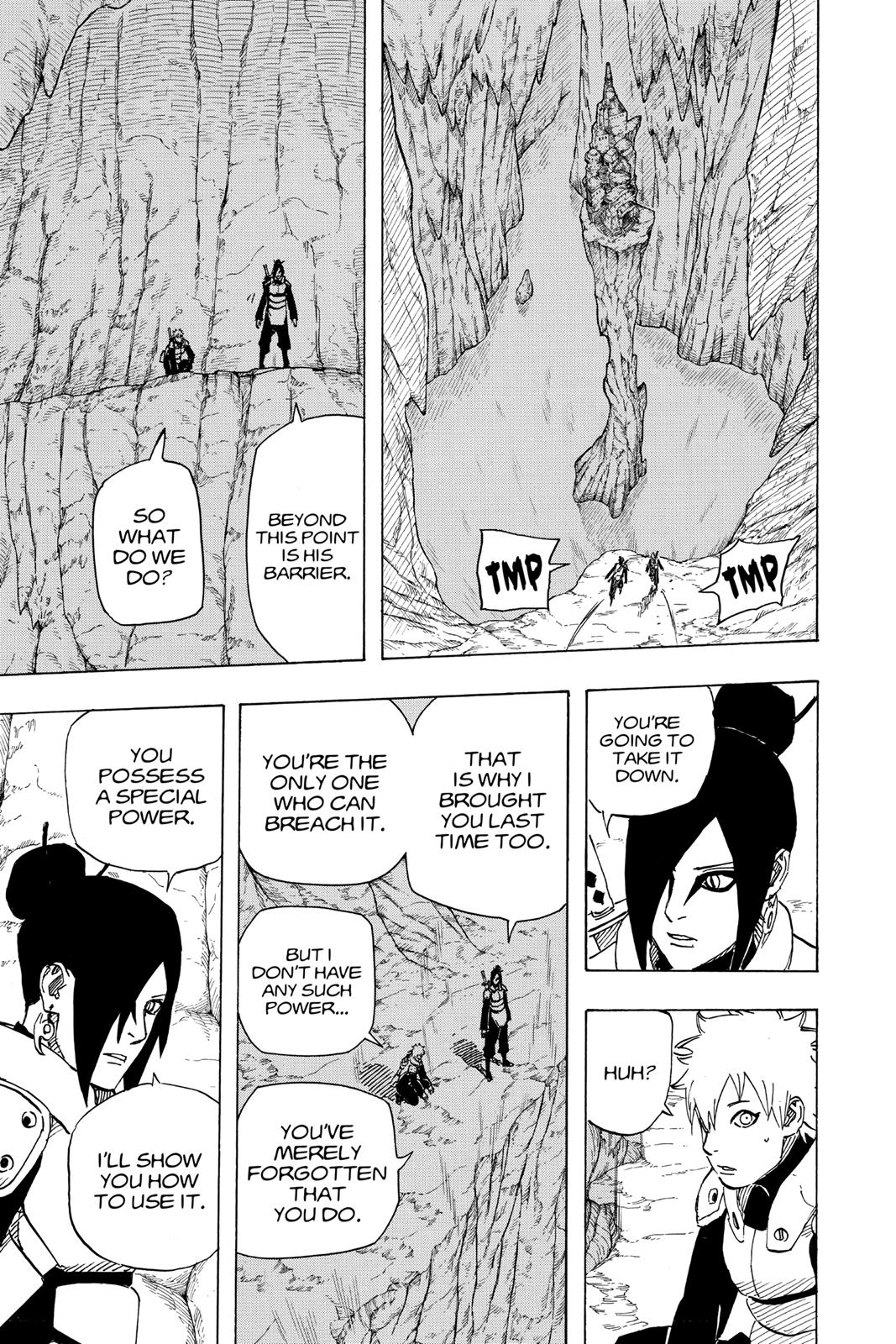 Boruto Chap 3.5 - Next Chap 4.5