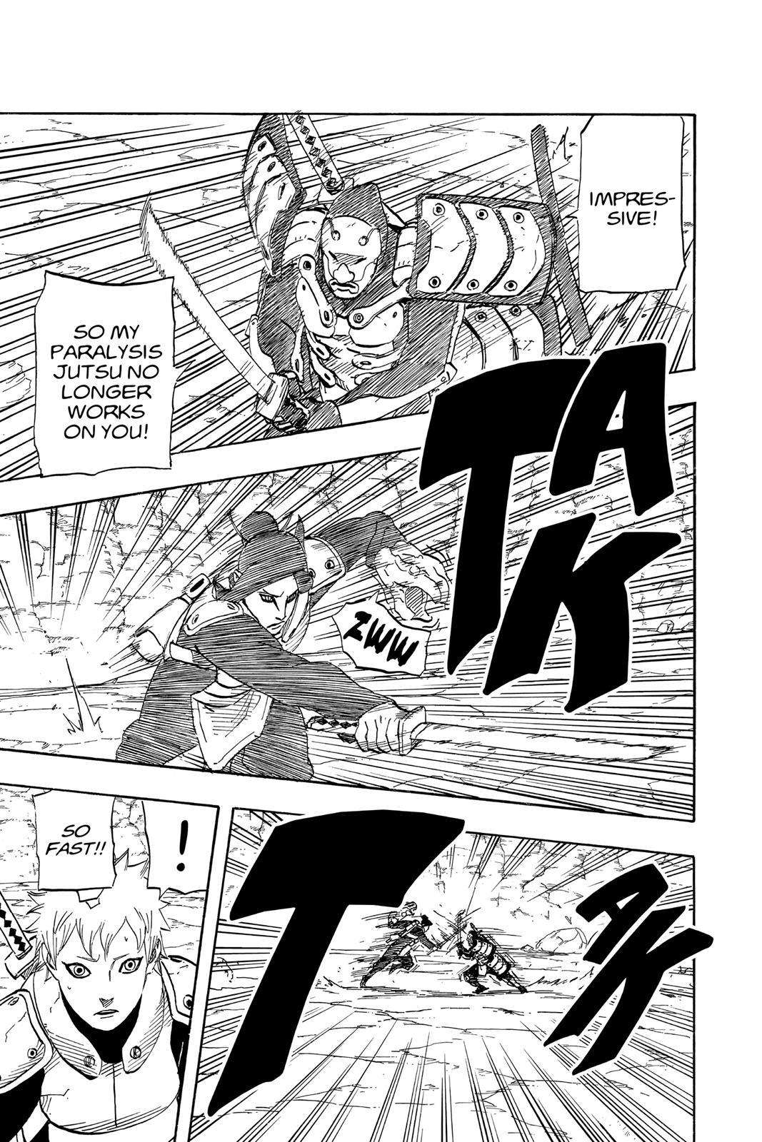 Boruto Chap 3.5 - Next Chap 4.5
