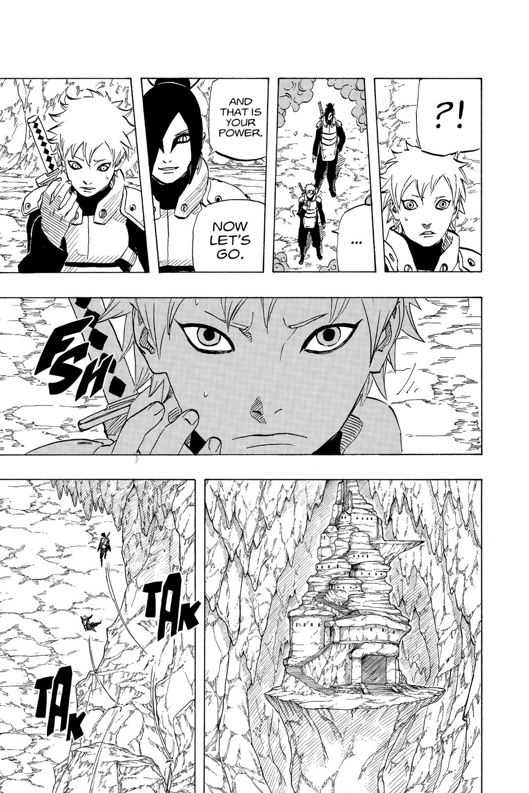Boruto Chap 3.5 - Next Chap 4.5