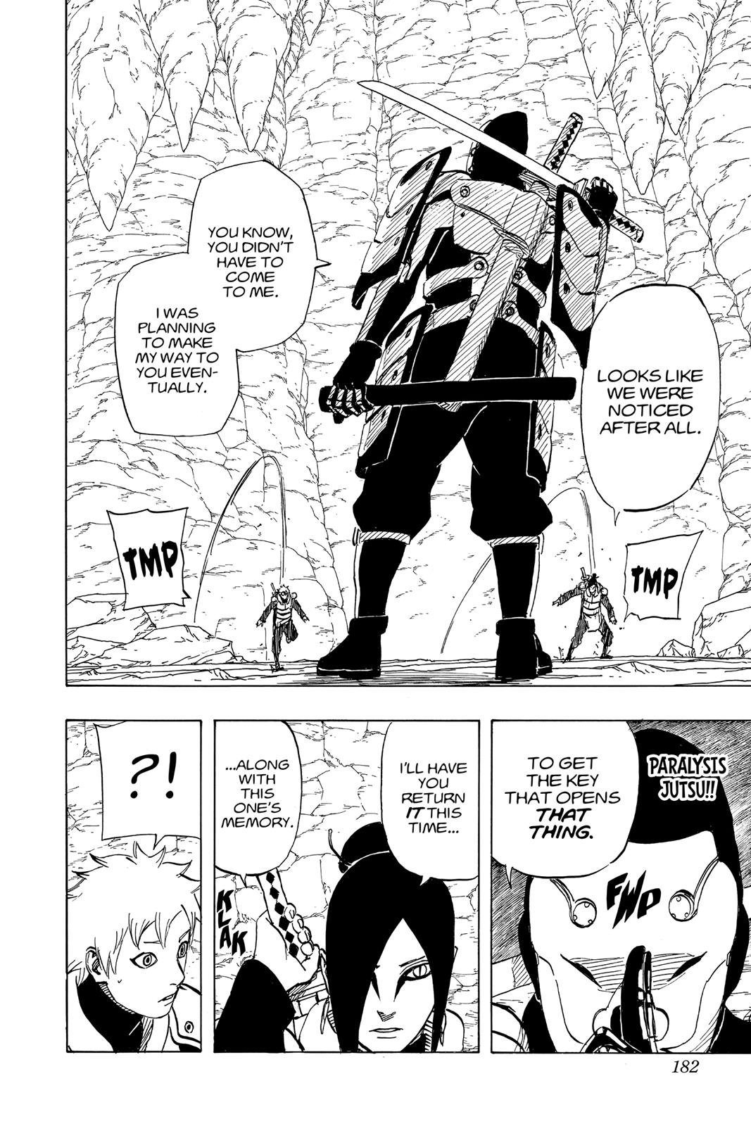 Boruto Chap 3.5 - Next Chap 4.5