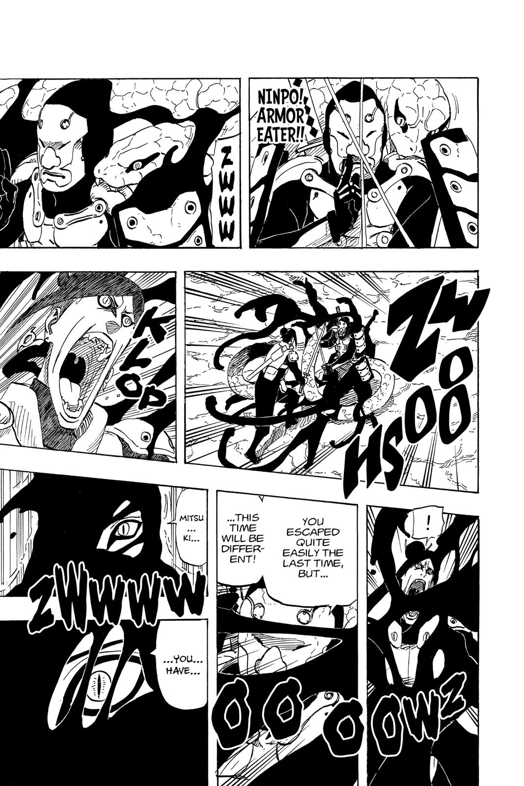 Boruto Chap 3.5 - Next Chap 4.5