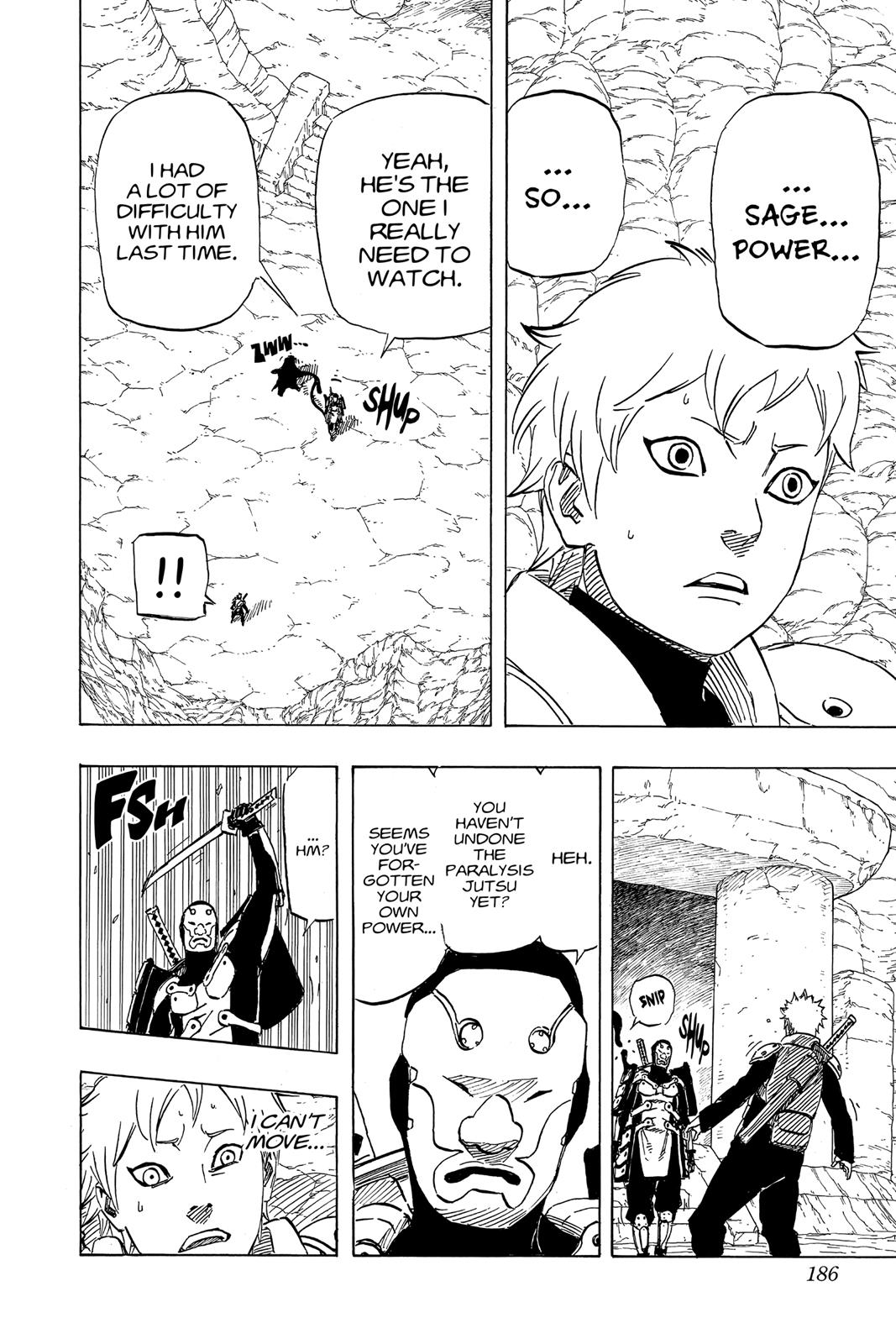 Boruto Chap 3.5 - Next Chap 4.5