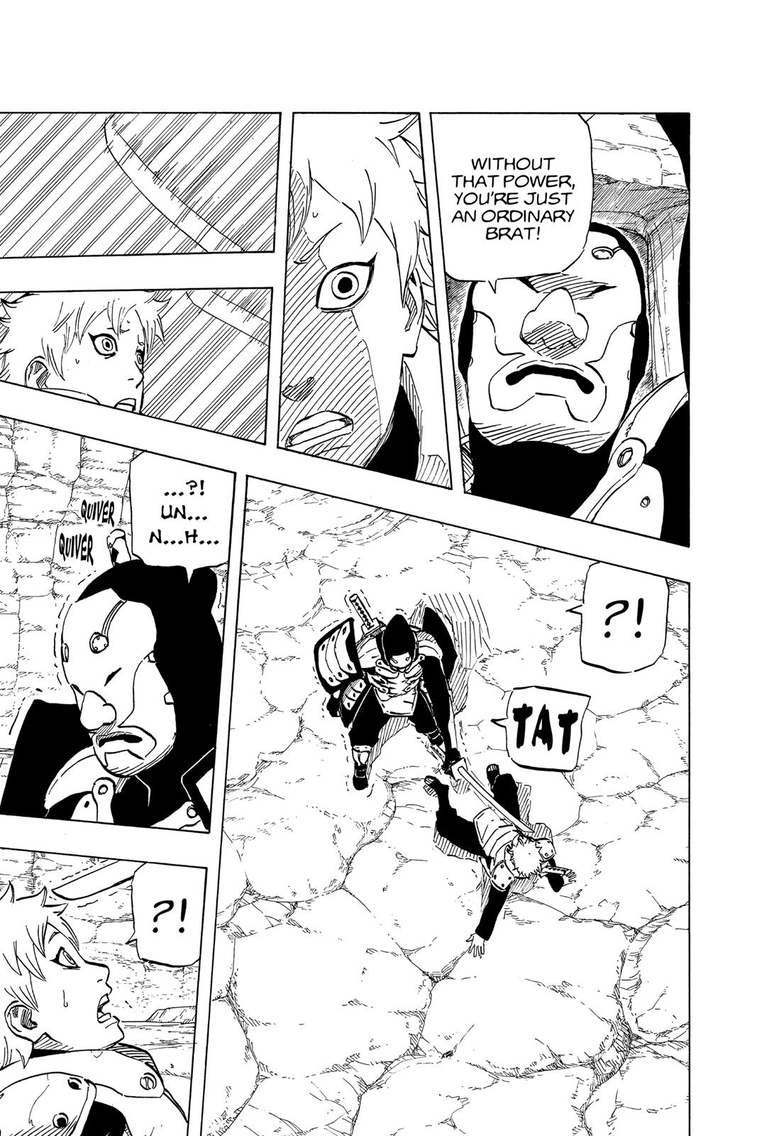Boruto Chap 3.5 - Next Chap 4.5
