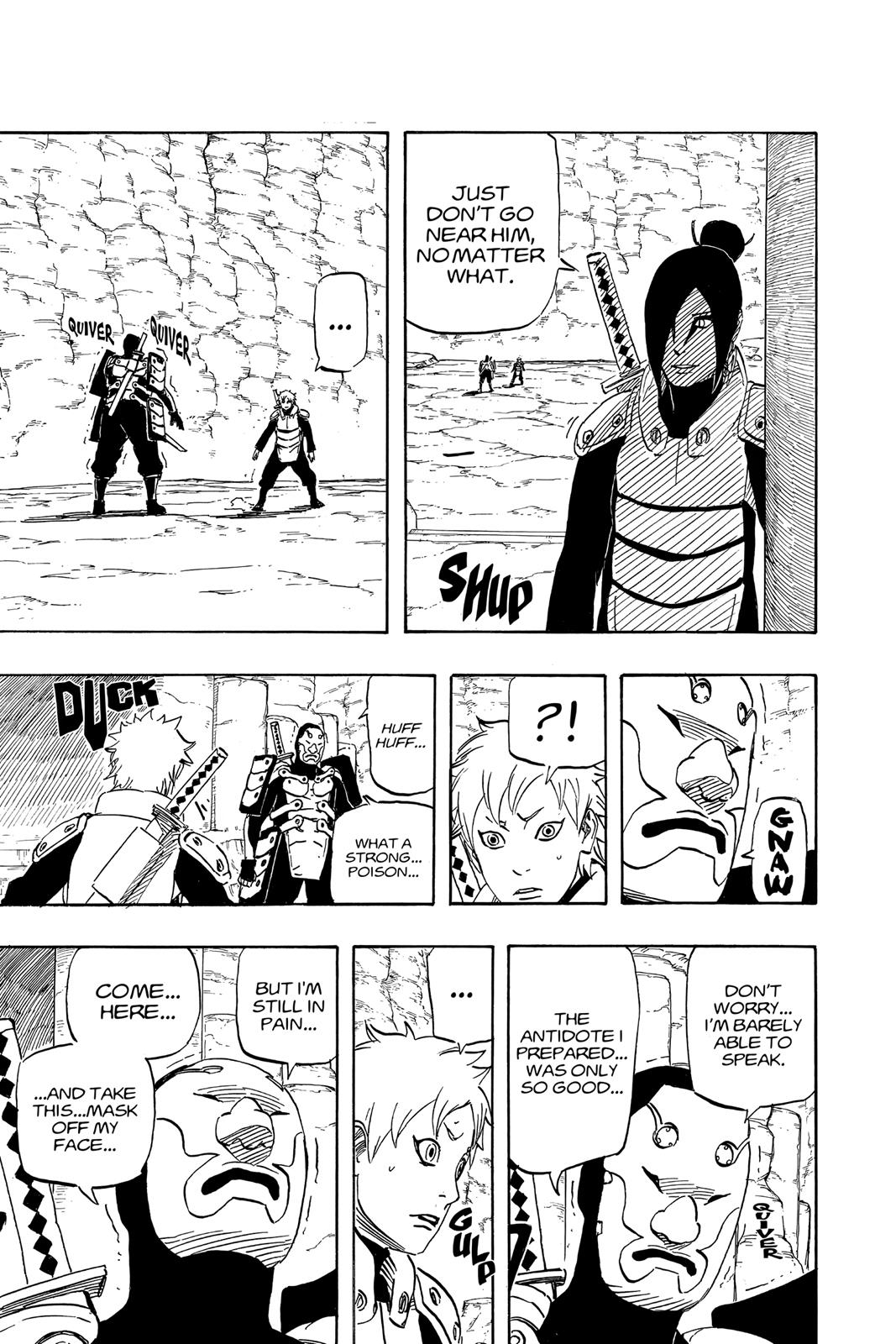 Boruto Chap 3.5 - Next Chap 4.5