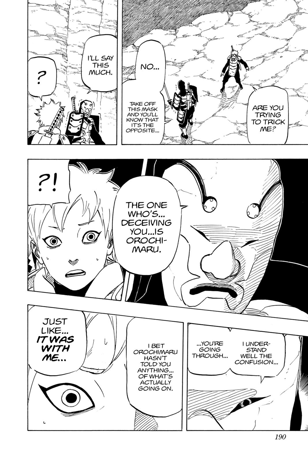 Boruto Chap 3.5 - Next Chap 4.5