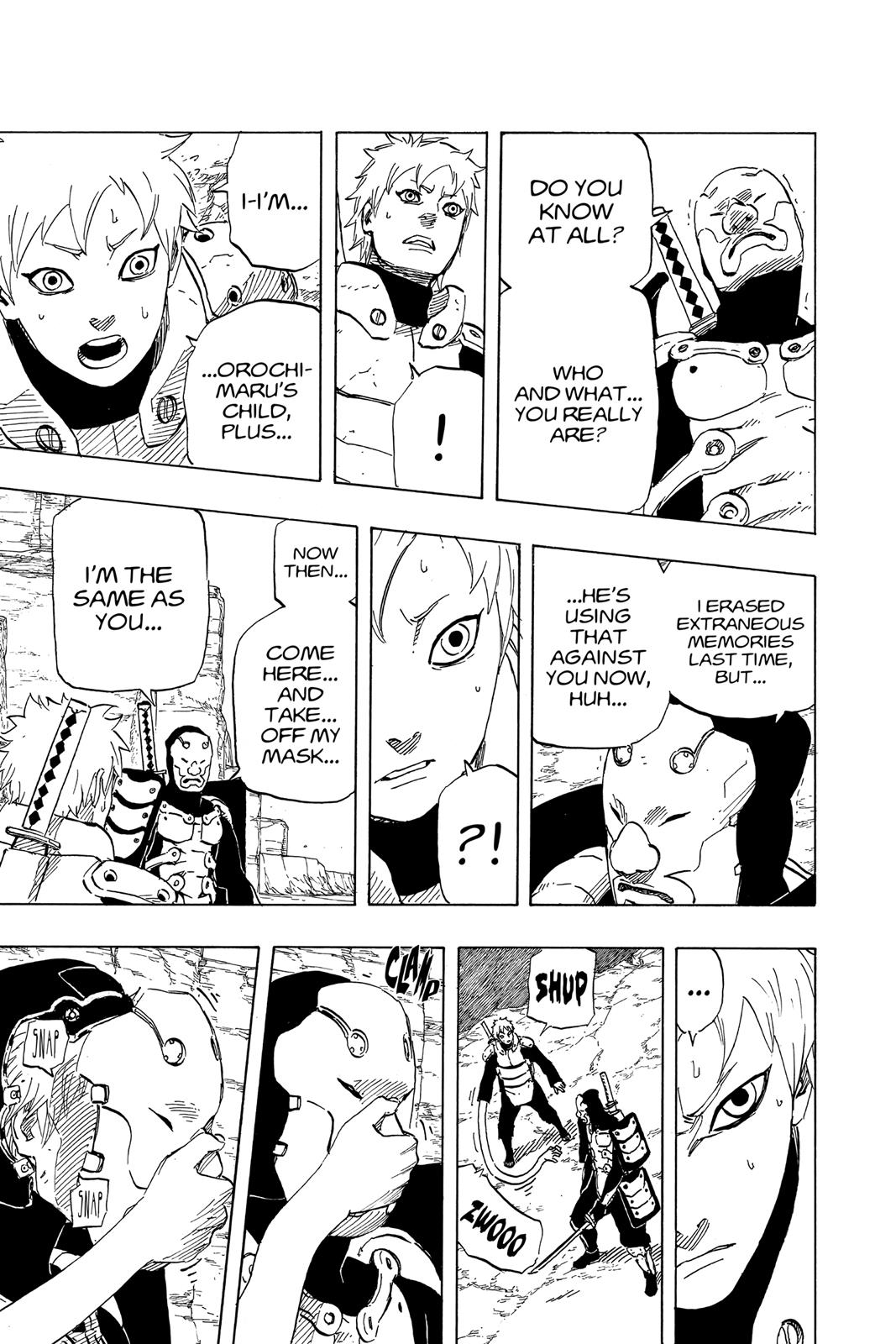 Boruto Chap 3.5 - Next Chap 4.5