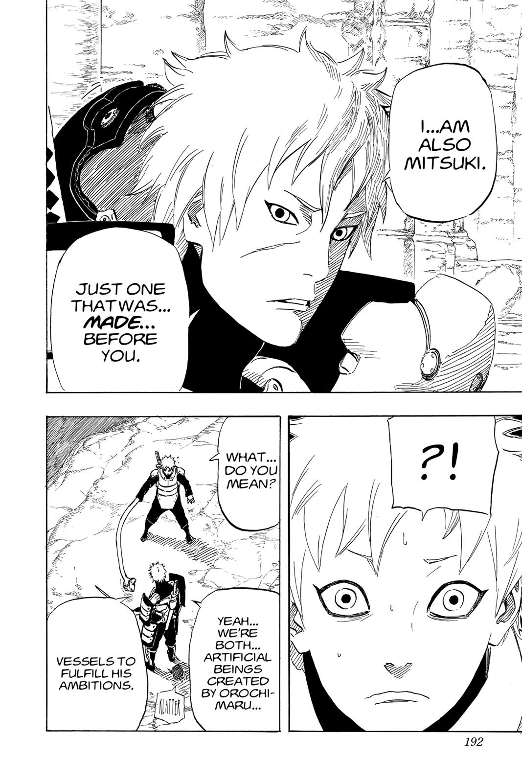 Boruto Chap 3.5 - Next Chap 4.5