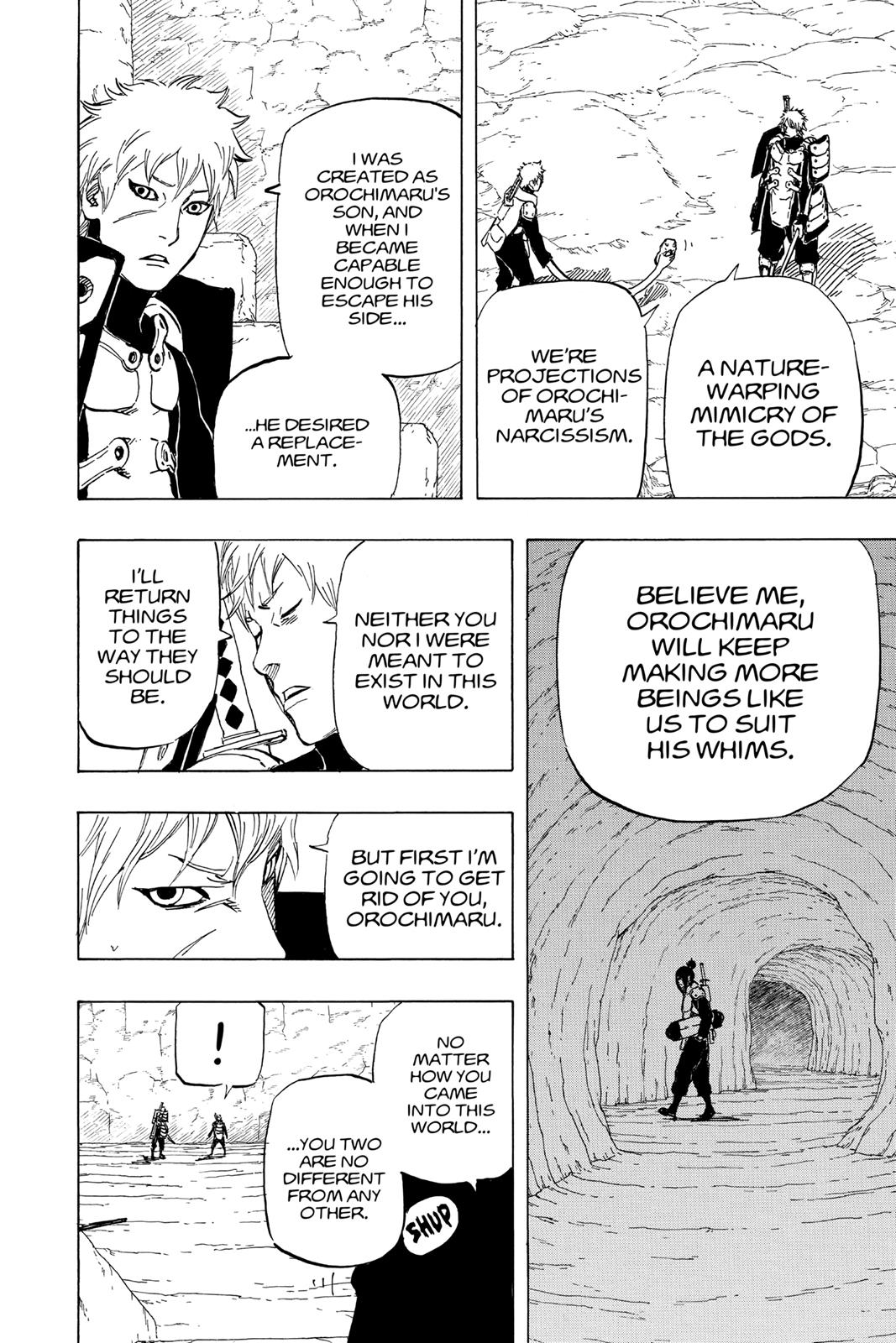 Boruto Chap 3.5 - Next Chap 4.5