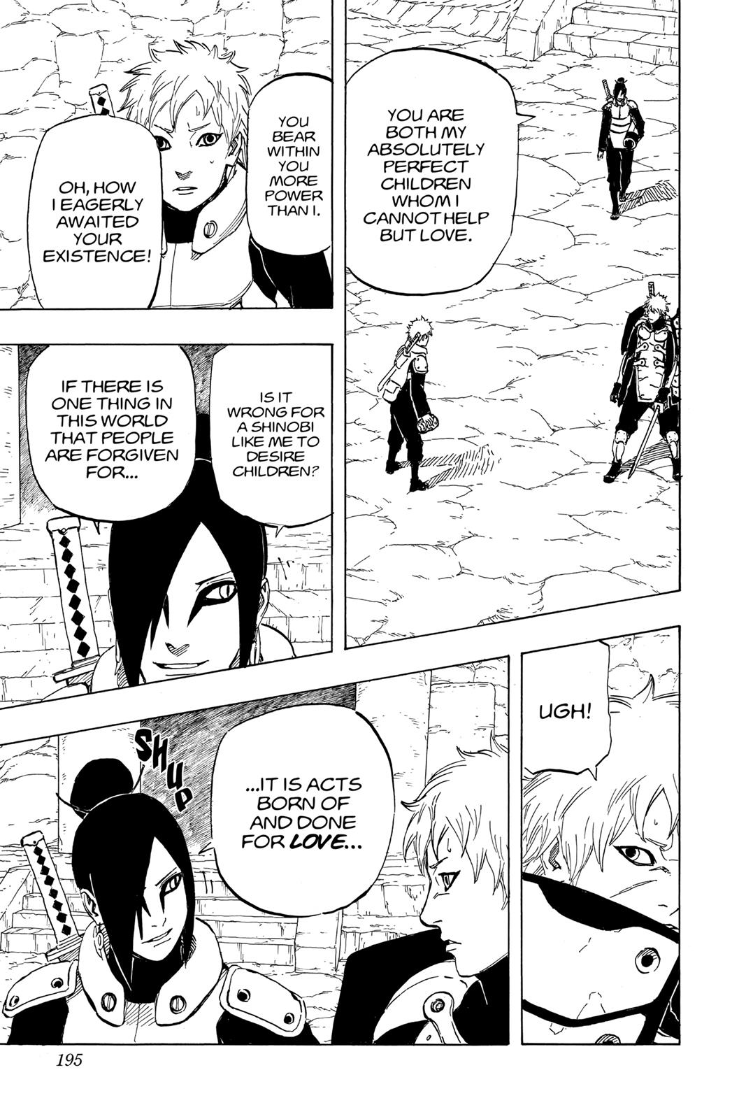 Boruto Chap 3.5 - Next Chap 4.5