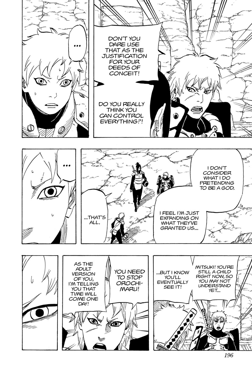 Boruto Chap 3.5 - Next Chap 4.5