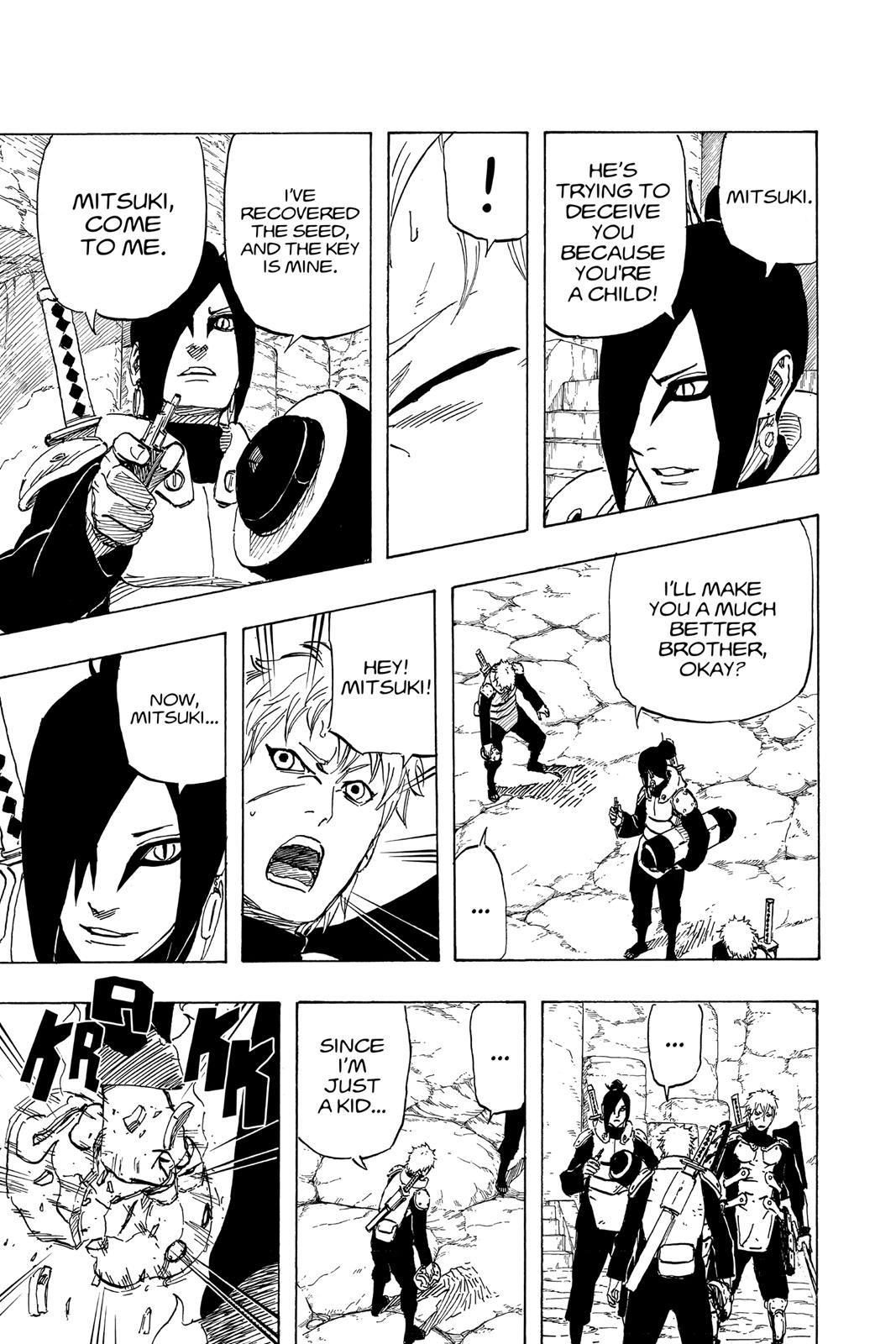 Boruto Chap 3.5 - Next Chap 4.5