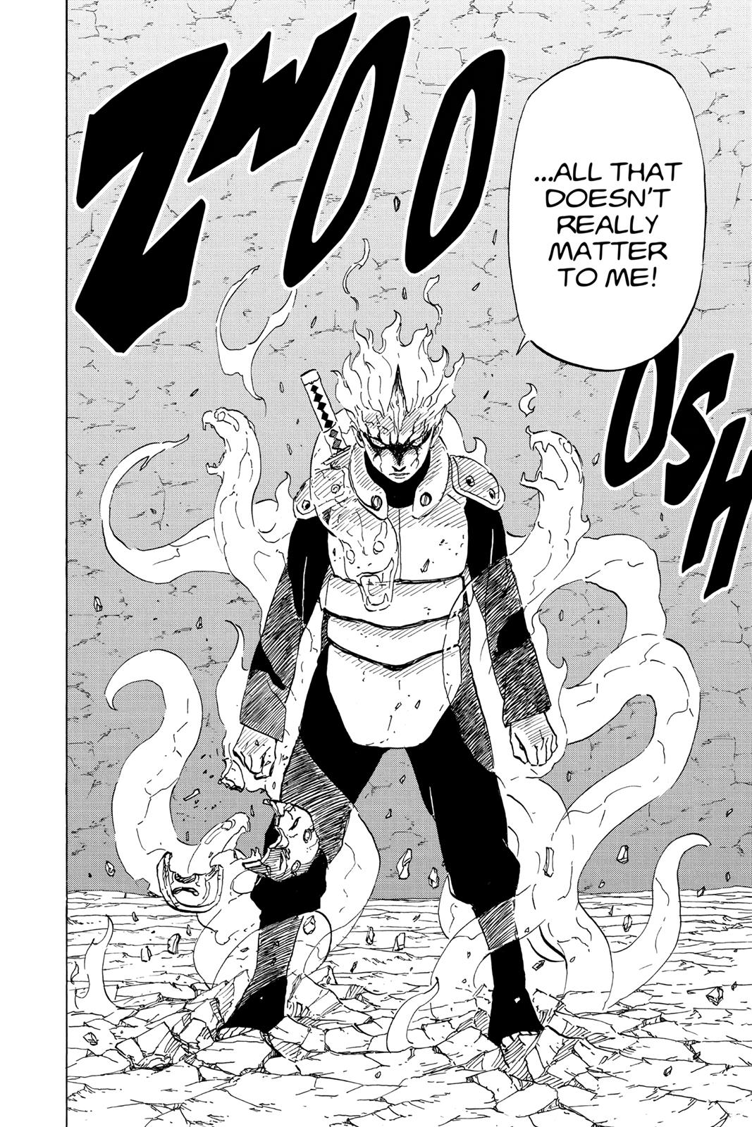 Boruto Chap 3.5 - Next Chap 4.5