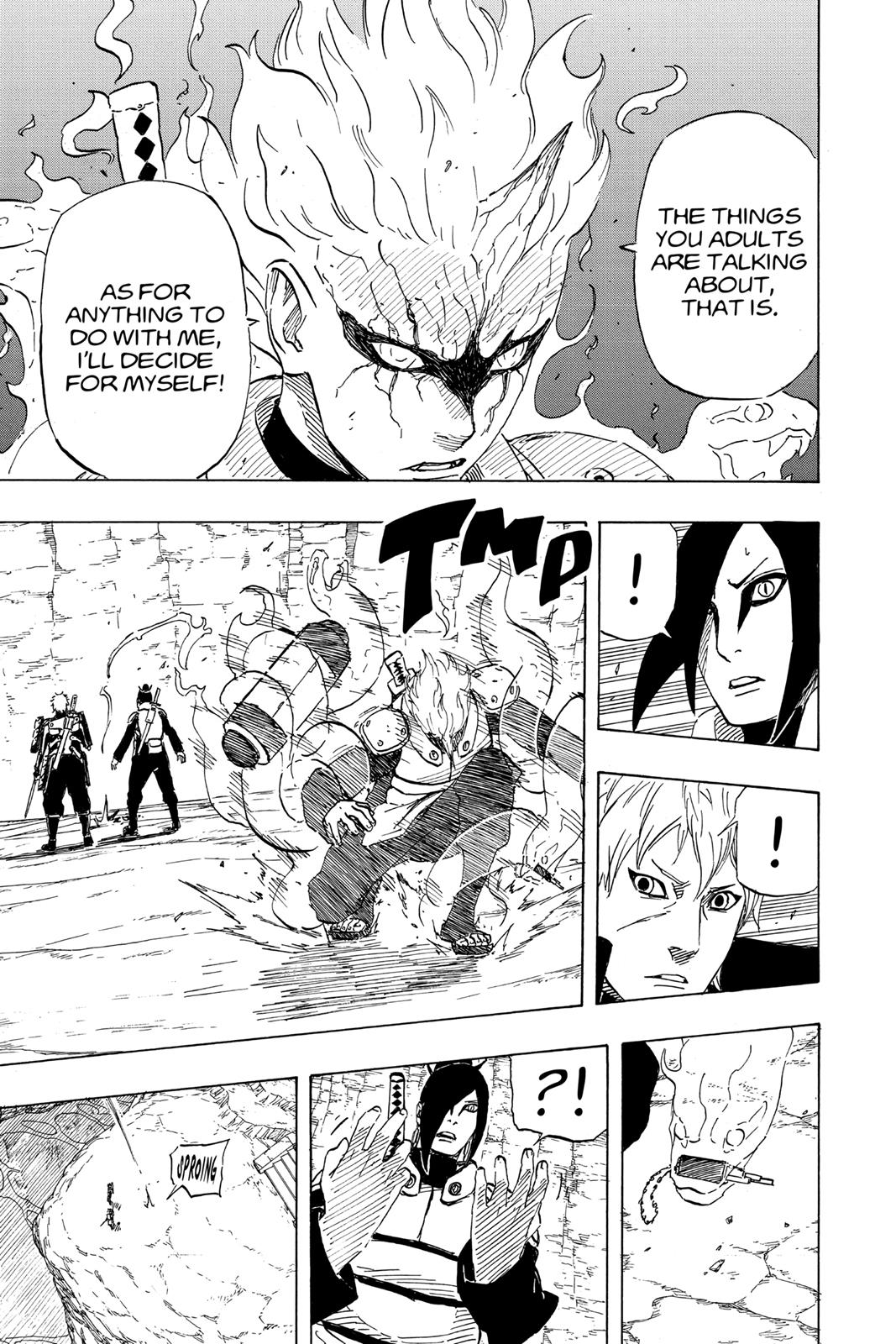Boruto Chap 3.5 - Next Chap 4.5
