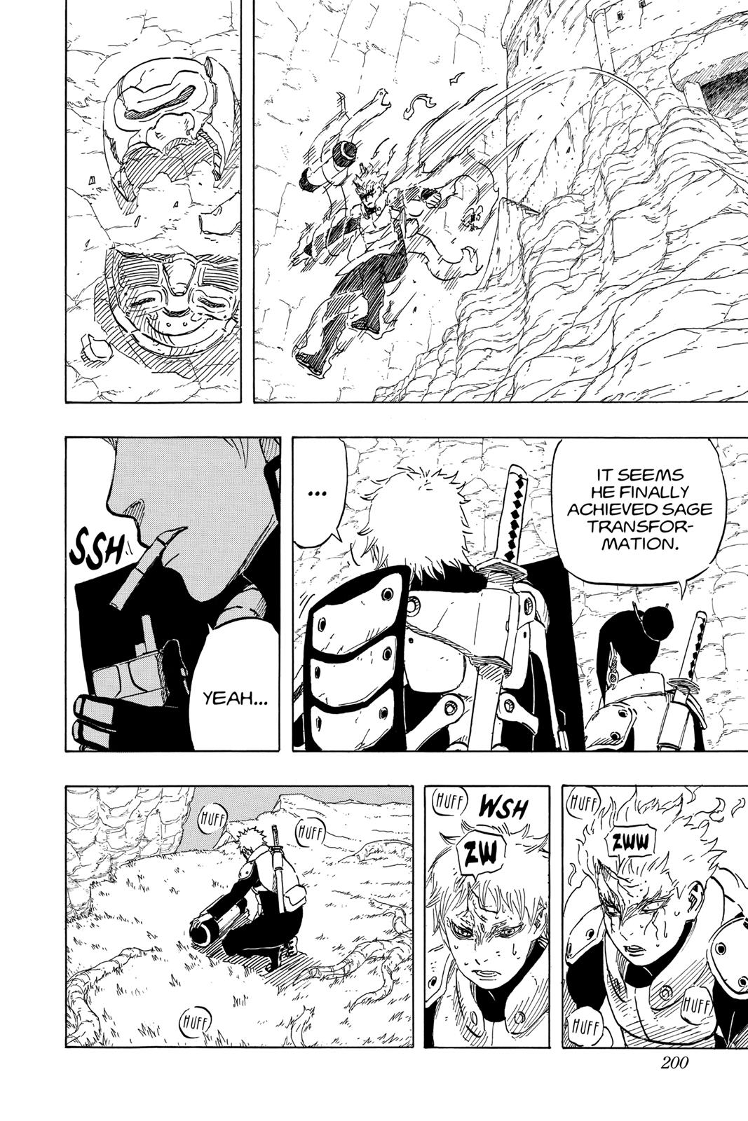 Boruto Chap 3.5 - Next Chap 4.5