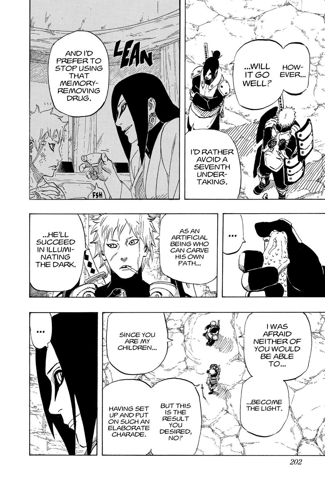 Boruto Chap 3.5 - Next Chap 4.5