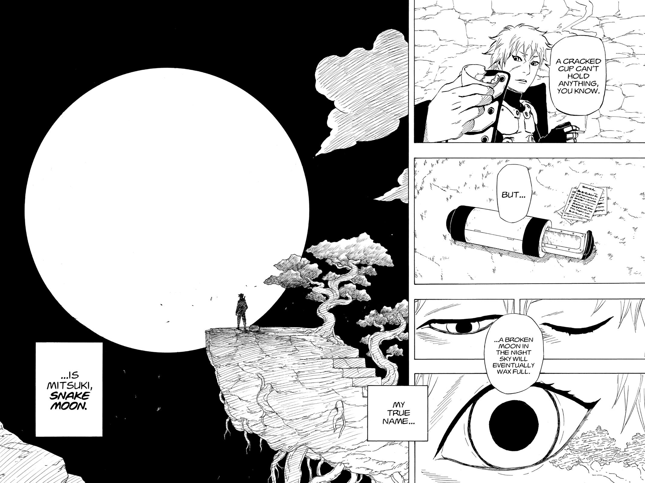 Boruto Chap 3.5 - Next Chap 4.5
